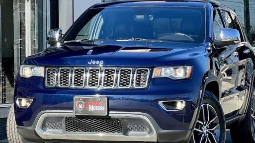 JEEP GRAND CHEROKEE 2017 1C4RJFBG5HC801972 image
